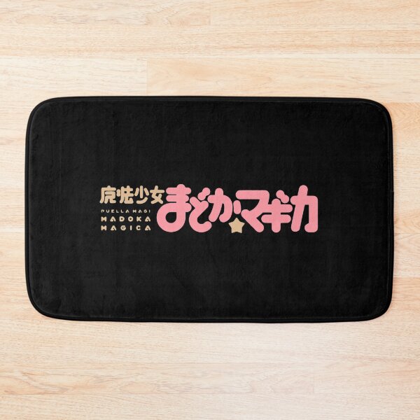 Item preview, Anime Madoka Magica Logo designed and sold by otakuchaneru.