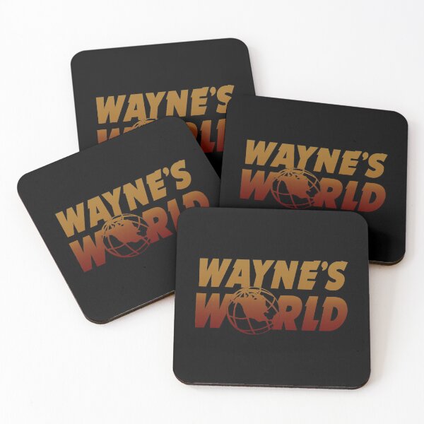Item preview, Wayne's World designed and sold by StrengthTirade.