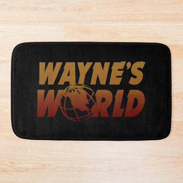 Item preview, Wayne's World designed and sold by StrengthTirade.