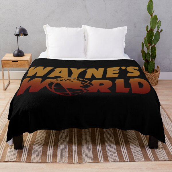 Item preview, Wayne's World designed and sold by StrengthTirade.