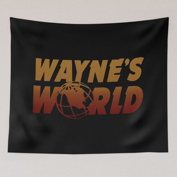 Item preview, Wayne's World designed and sold by StrengthTirade.