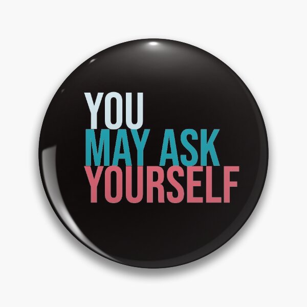 Item preview, you may ask yourself designed and sold by amrmab.