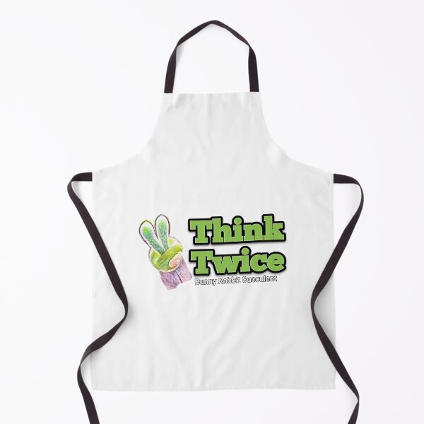 Item preview, Think twice  designed and sold by kimcrunner.