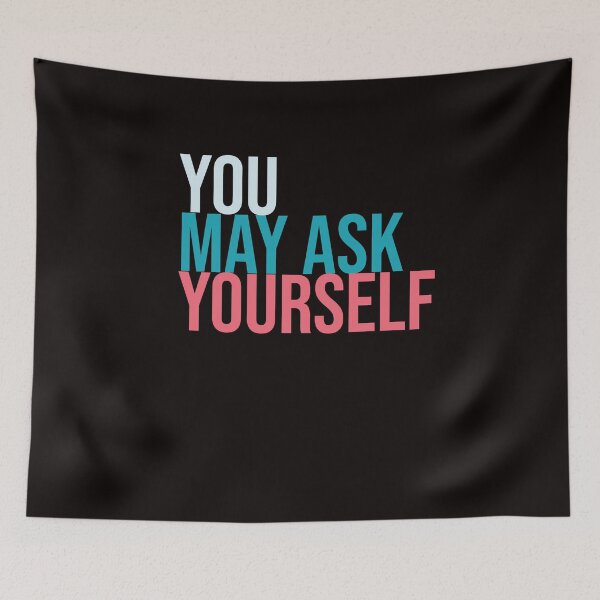 Item preview, you may ask yourself designed and sold by amrmab.