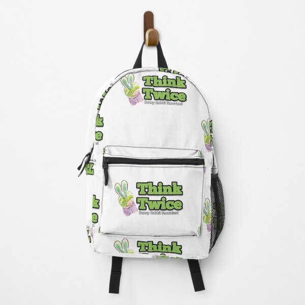 Item preview, Think twice  designed and sold by kimcrunner.