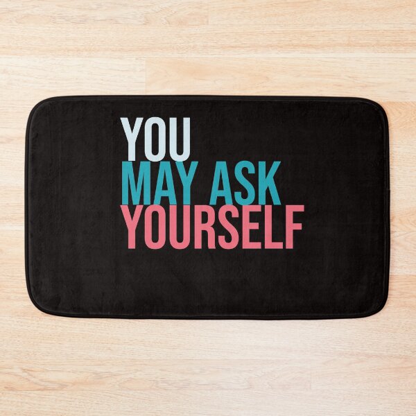 Item preview, you may ask yourself designed and sold by amrmab.