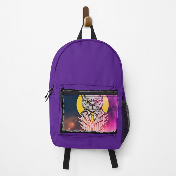 Item preview, Cat Mafia (landscape) designed and sold by HamiltonmagicTs.