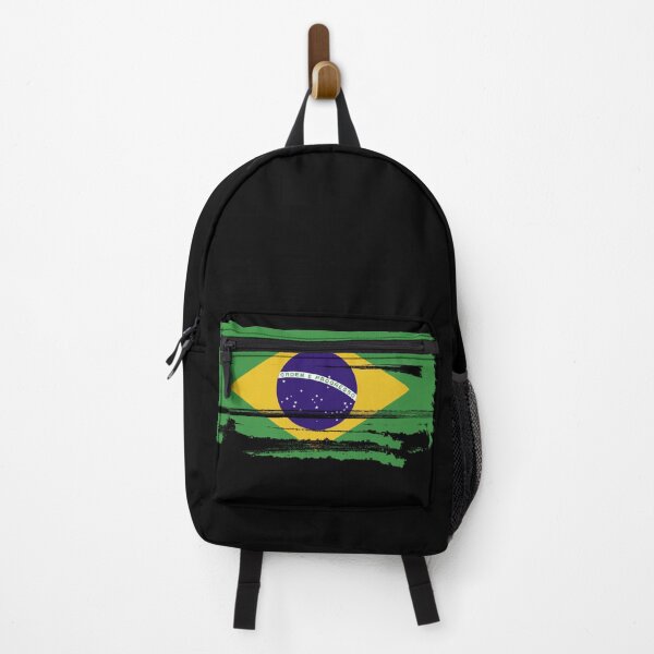 Item preview, Brazilian National Flag designed and sold by RepMyFlag.