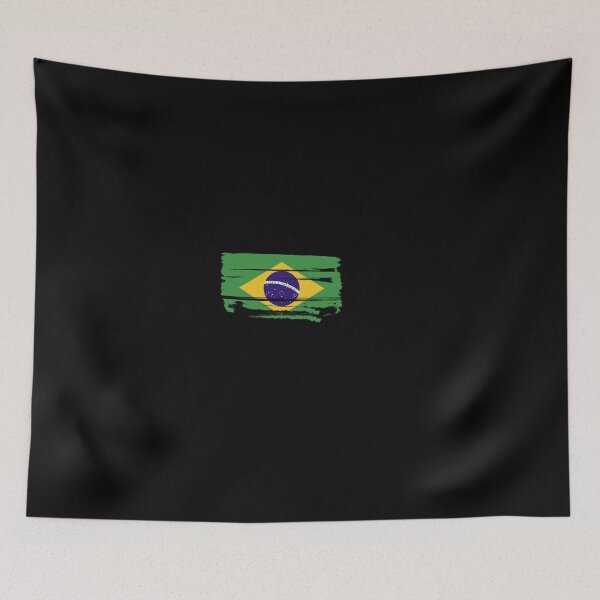 Item preview, Brazilian National Flag designed and sold by RepMyFlag.