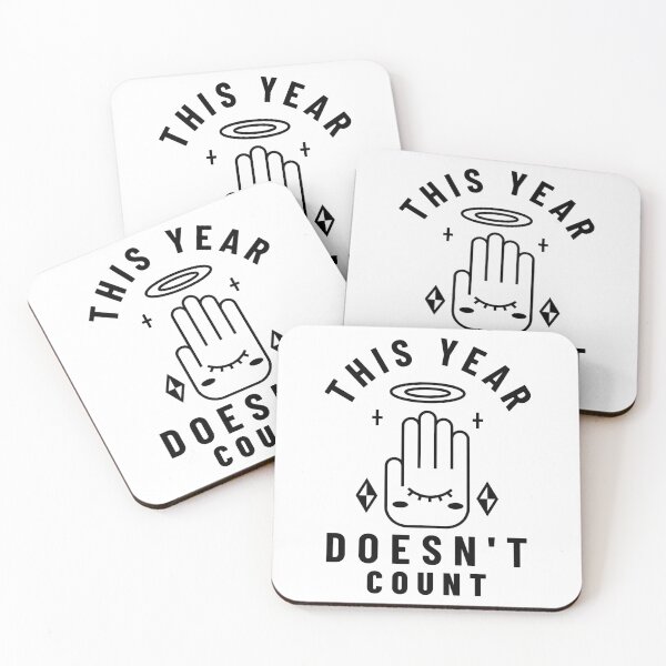 Item preview, Este año no cuenta, no recomendaría 2020 designed and sold by aksh-store.