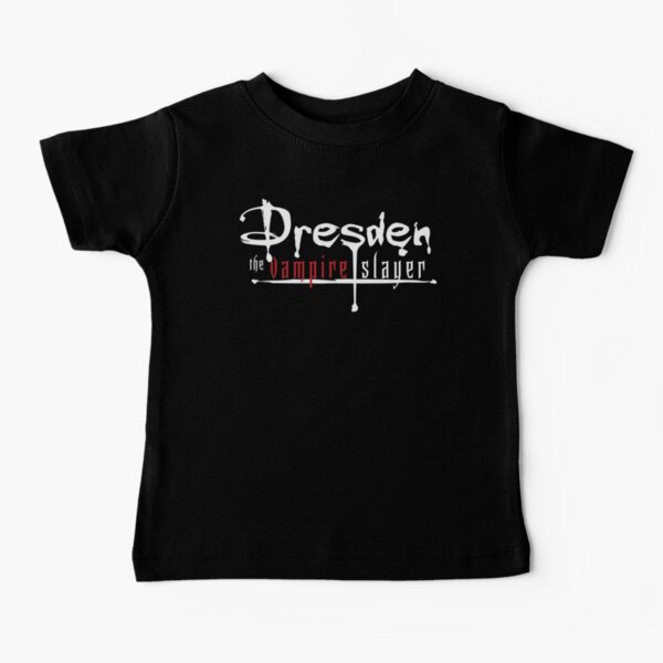 Item preview, Dresden The Vampire Slayer designed and sold by lor7883.