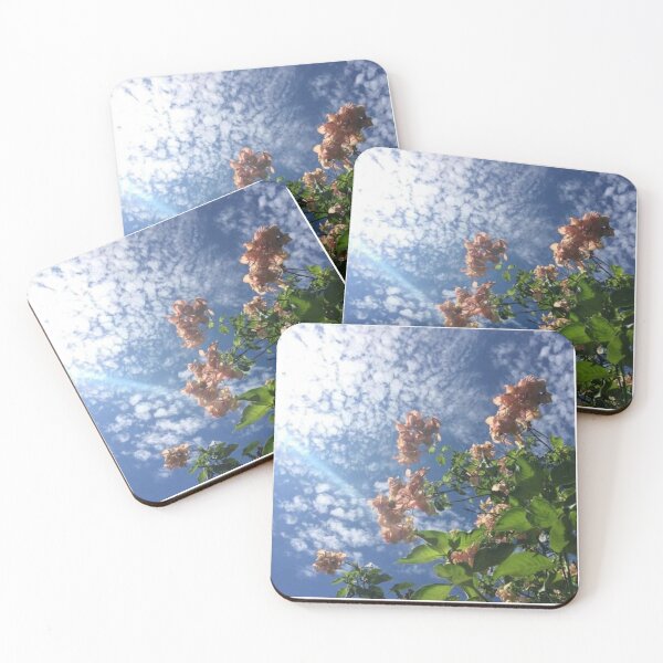 Item preview, Flowers Looking Up the Sky  designed and sold by Luxxe87.