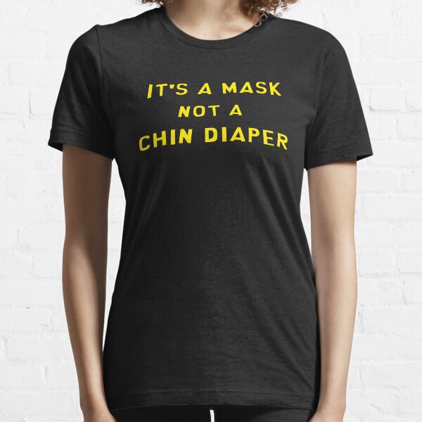 chin diapers