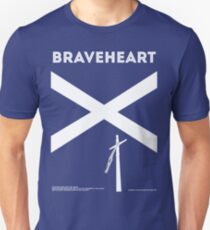 Braveheart Unisex T-Shirt