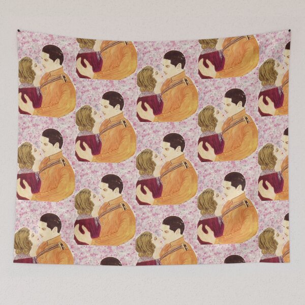 Item preview, Olivia and Devlin designed and sold by Susie  Mason.