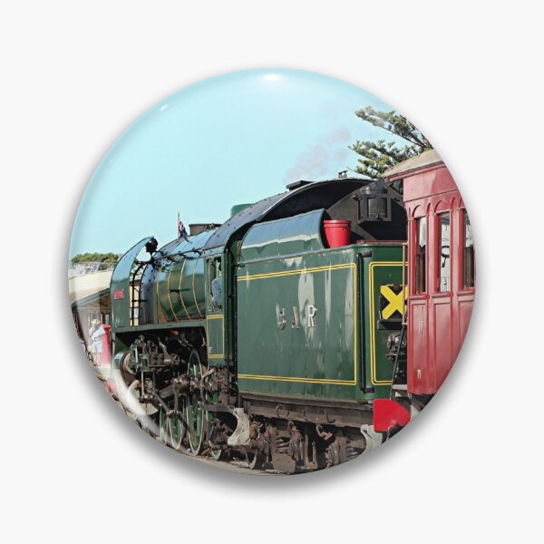 Item preview, Cockle train and carriage, Goolwa, South Australia designed and sold by FranWest.