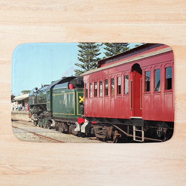 Item preview, Cockle train and carriage, Goolwa, South Australia designed and sold by FranWest.