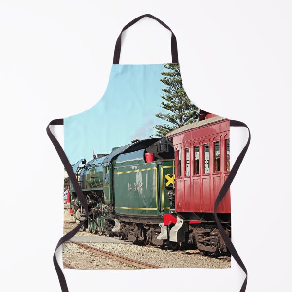Item preview, Cockle train and carriage, Goolwa, South Australia designed and sold by FranWest.