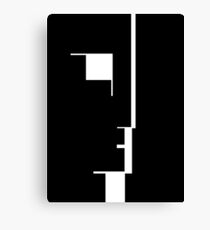 Bauhaus Canvas Print