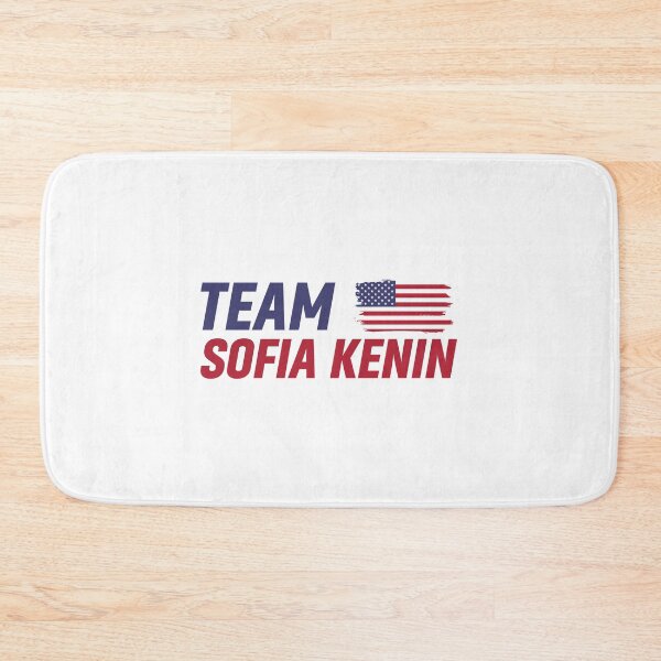 Item preview, Team Sofia Kenin designed and sold by alanjesse370.