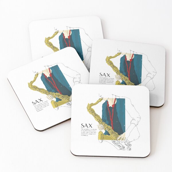 Item preview, SAX for SAXOPHONE  designed and sold by anargamanoppo.