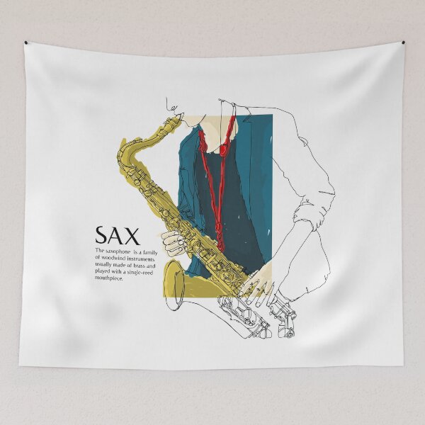 Item preview, SAX for SAXOPHONE  designed and sold by anargamanoppo.