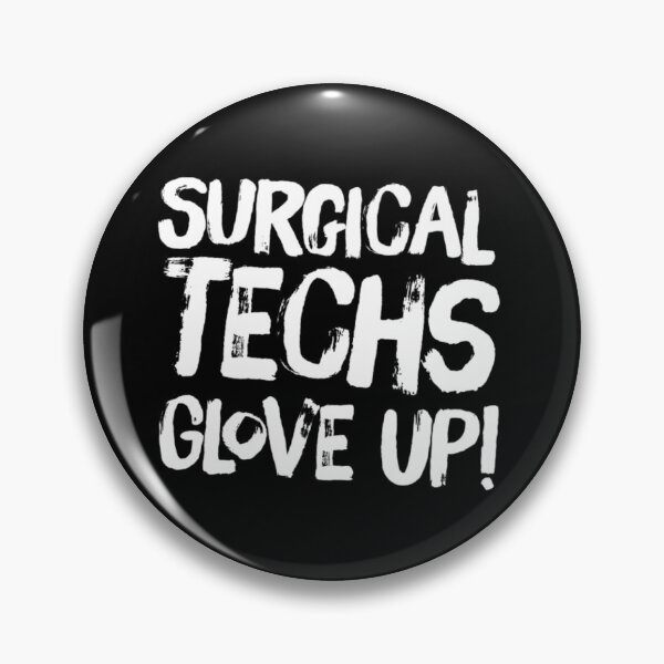 Item preview, Surgical Techs Glove UP! designed and sold by Marcus Wong.