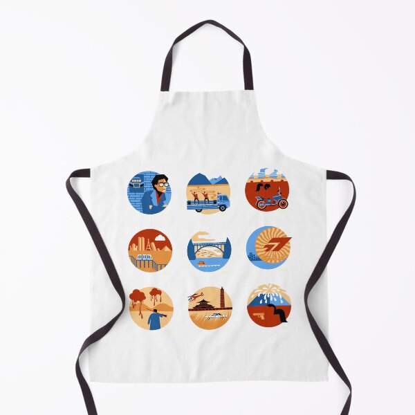 Item preview, Icons of Jia Zhangke's Movie designed and sold by iswenyi.