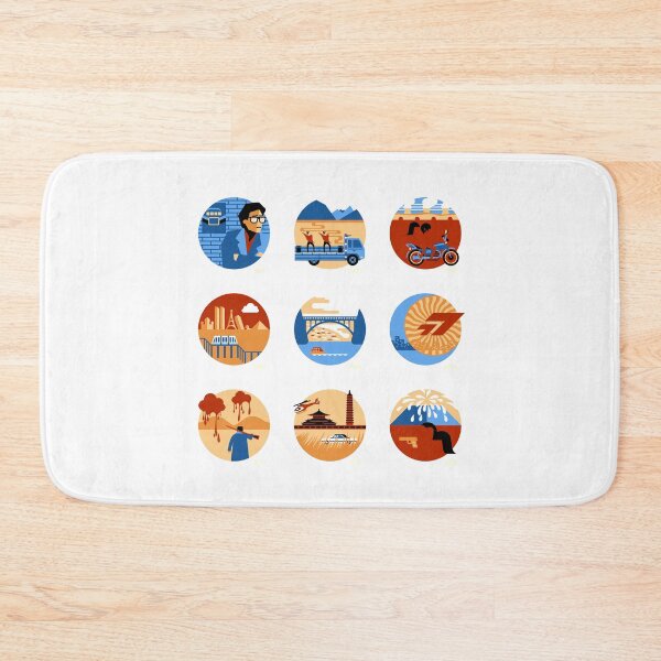 Item preview, Icons of Jia Zhangke's Movie designed and sold by iswenyi.