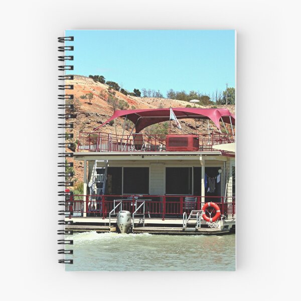 Item preview, Houseboat on the Murray River, South Australia designed and sold by FranWest.
