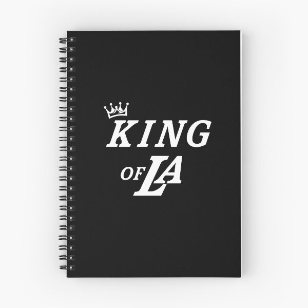 Item preview, King of LA - Blk designed and sold by jandre21.