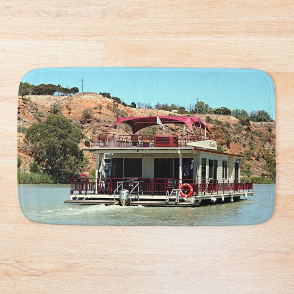 Item preview, Houseboat on the Murray River, South Australia designed and sold by FranWest.