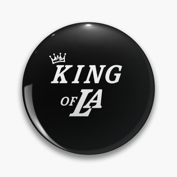 Item preview, King of LA - Blk designed and sold by jandre21.