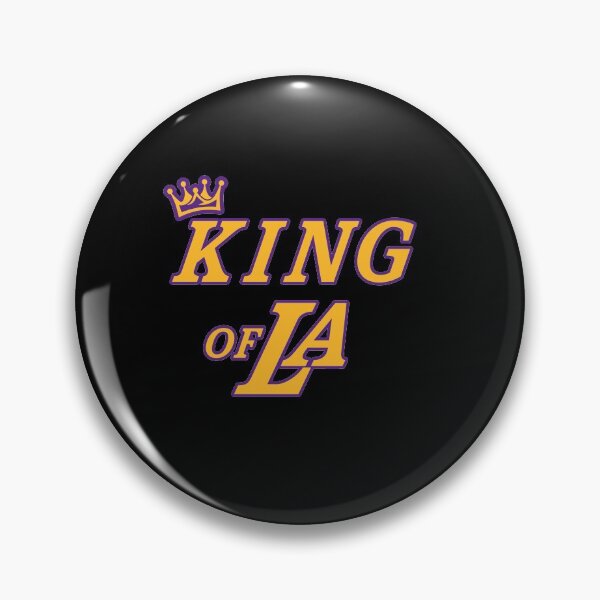 Item preview, King of LA - City designed and sold by jandre21.