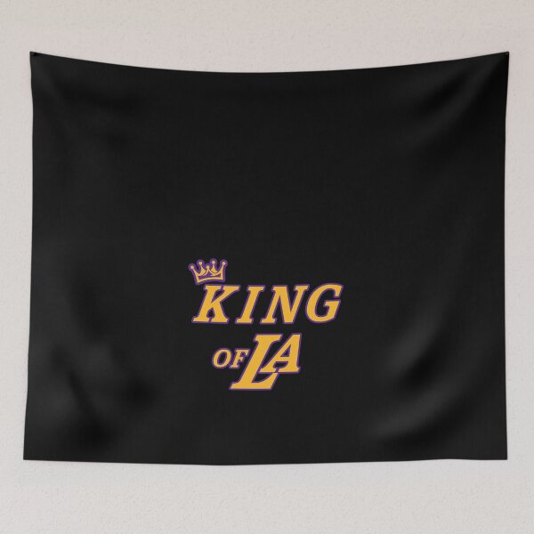 Item preview, King of LA - City designed and sold by jandre21.