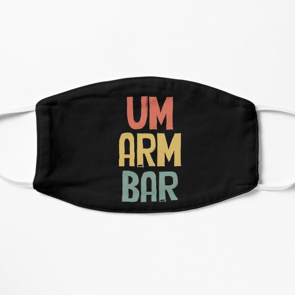 Umarmbar Maske