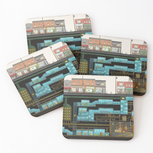 Item preview, The Secret Lab designed and sold by opifan.