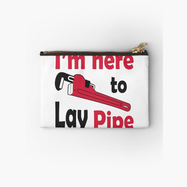Item preview, I'm here to lay pipe! designed and sold by nektarinchen.