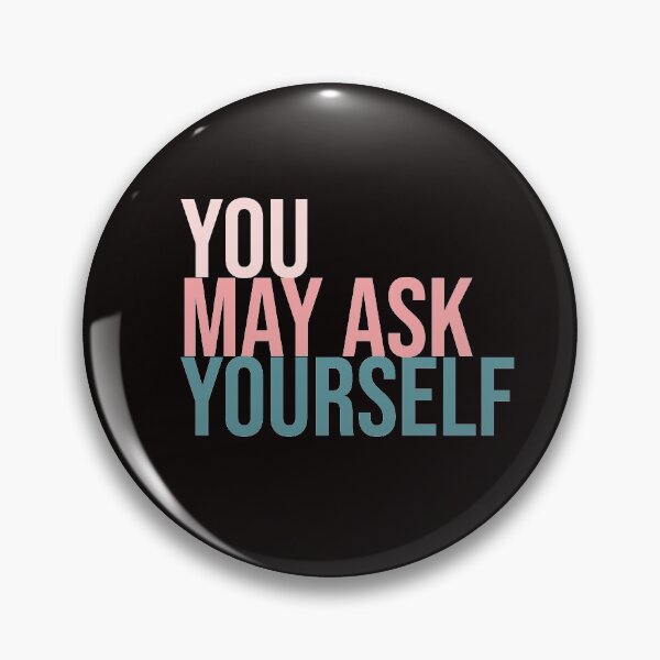 Item preview, you may ask yourself designed and sold by amrmab.
