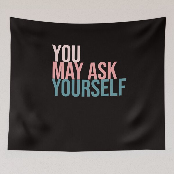 Item preview, you may ask yourself designed and sold by amrmab.