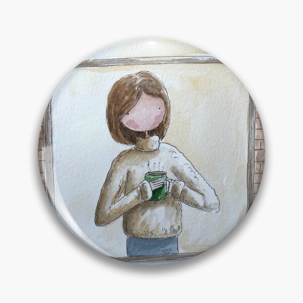 Item preview, Keeping warm designed and sold by SketchingDoctor.