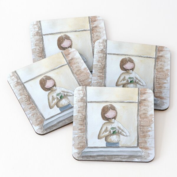 Item preview, Keeping warm designed and sold by SketchingDoctor.