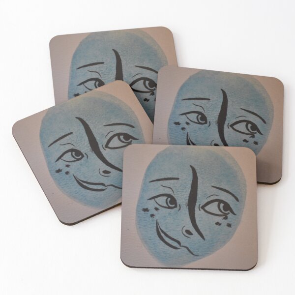 Item preview, Blue Moon designed and sold by IxxyCo.