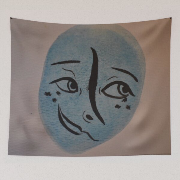 Item preview, Blue Moon designed and sold by IxxyCo.