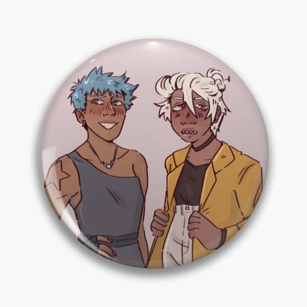 Item preview, Soul and BlackStar designed and sold by Dietcherrysoda.