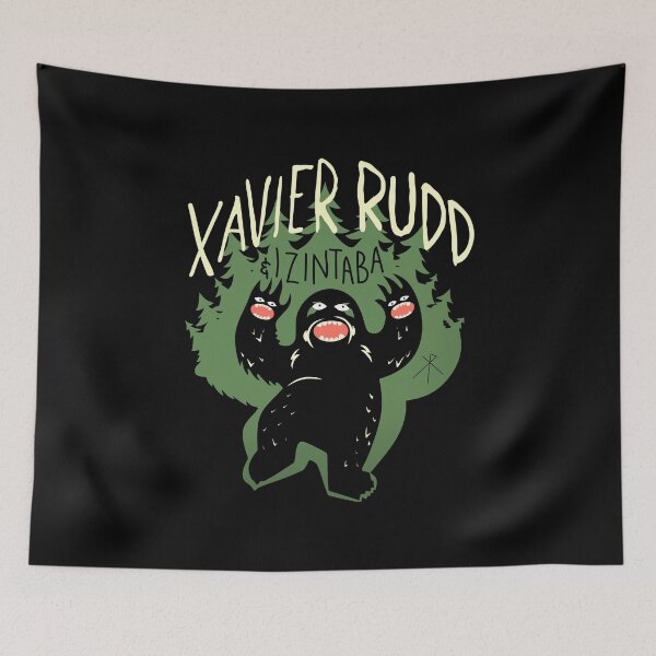 Item preview, Xavier Rudd Izintaba designed and sold by StrengthTirade.