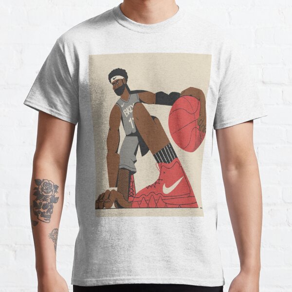 NBA Player Photo Tees on Behance  Vintage tshirt design, Sports graphic  design, Vintage shirt design