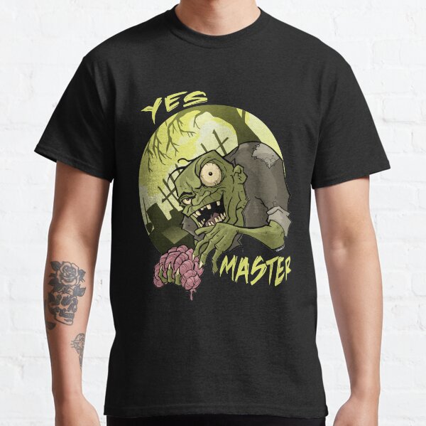 Yes Master Classic T-Shirt