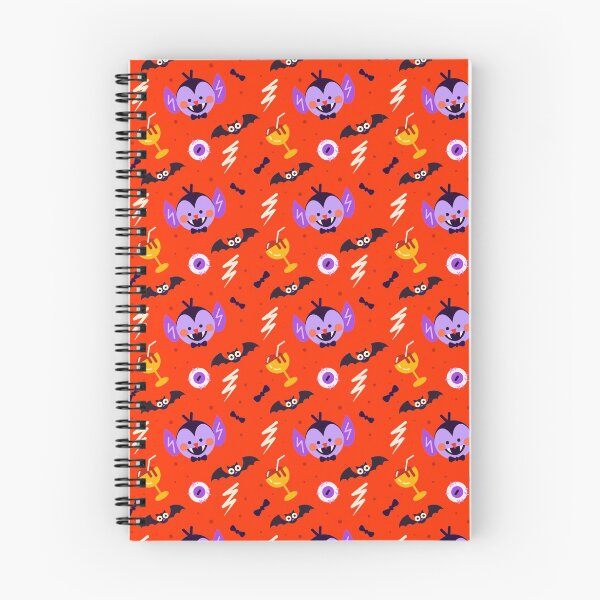 Item preview, Halloween pattern with funny color designed and sold by MixDesigns03.