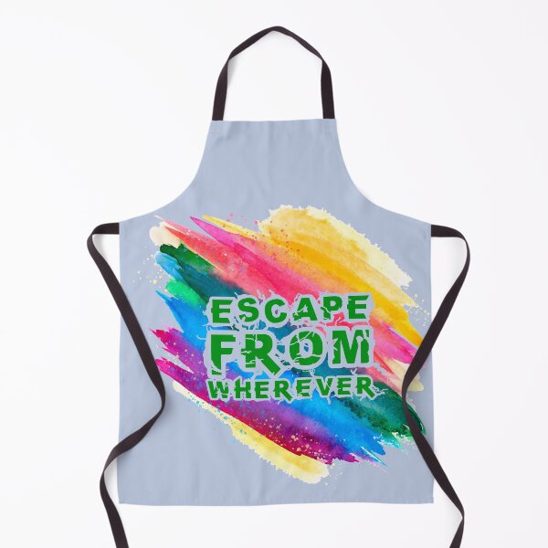 Item preview, Escape From Wherever designed and sold by Rebrose.